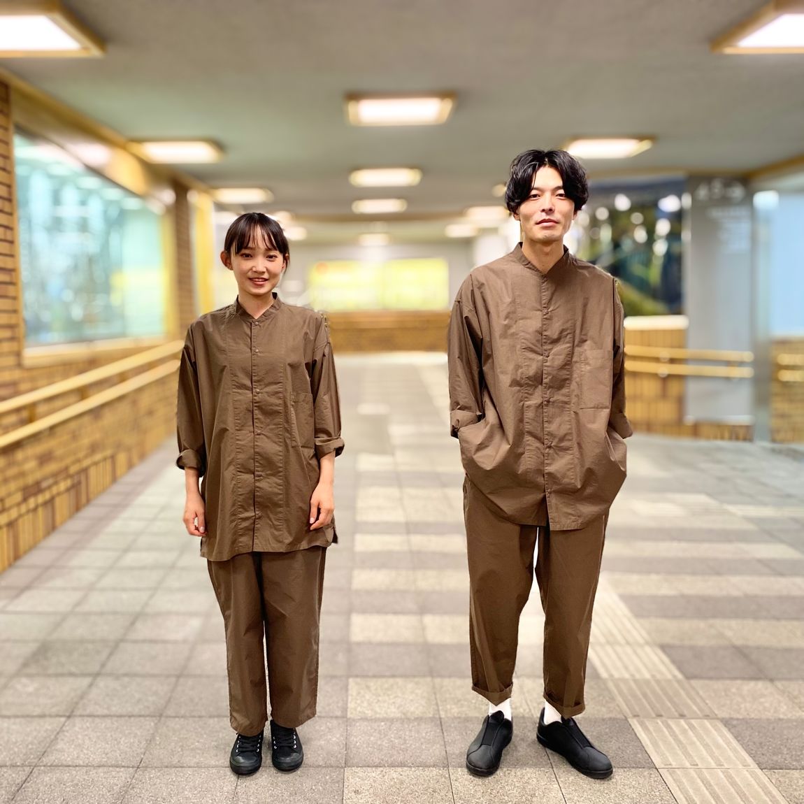 MUJI LABO セットアップ